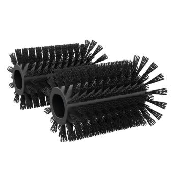 Nilfisk børster til terrassevasker grove