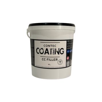 Contec Coating cementbaseret spartelmasse 10 kg