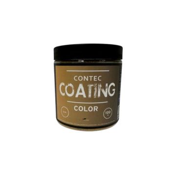 Contec Coating Color indfarvning olive 100 g