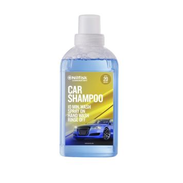 Nilfisk bilshampoo 0,5 L