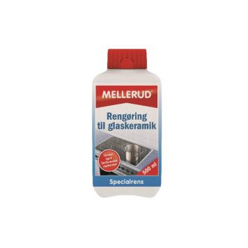 Mellerud rengøringsmiddel t/glaskeramiske overflader 0,5 L