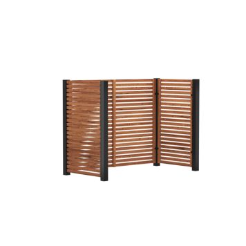 Plus renovationsskjul Tokyo 197x100x148 cm