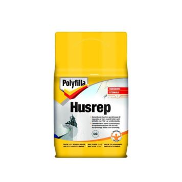 Polyfilla husreparation udendørs 2,5 kg