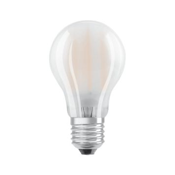 Osram LED kronepære Retrofit Classic A E27 4 W 4000 K