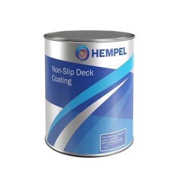 Hempel non-Slip Deck Coating 56251 Hvid 0,75