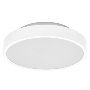 Ledvance LED-loftlampe Smart+ WiFi Orbis RGBTW hvid Ø35 cm