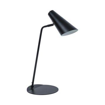 Dyberg Larsen bordlampe Noa sort