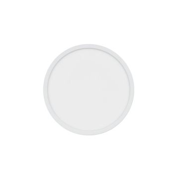 Nordlux loftlampe Oja 29 IP54 2700K m/sensor hvid Ø29,4 cm