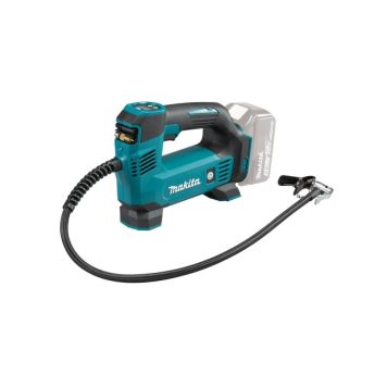 Makita luftpumpe DMP180Z 8 bar 18V u/batteri+lader