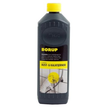 Borup rust- og kalkfjerner 500 ml  