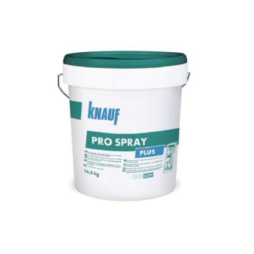 Knauf sprøjtespartelmasse ProSpray Plus 15 L