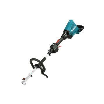 Makita akku motorenhed DUX60Z LXT delbar 2x18V ekskl. batteri og lader