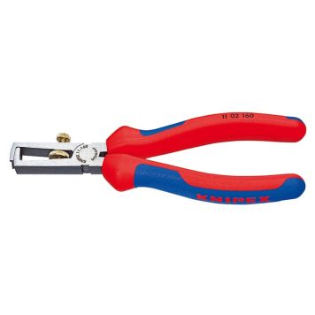 Knipex afisoleringstang 160 mm blå/rød