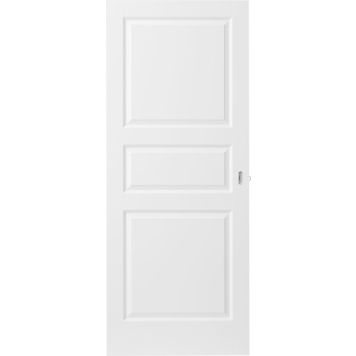 Swedoor skydedør Style 03 hvid 725x2040 mm 8x21