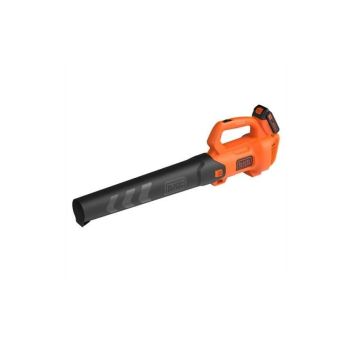 Black & Decker løvblæser 18V 2.0Ah m/batteri & lader