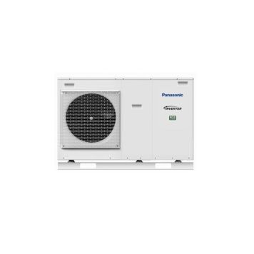 Panasonic varmepumpe luft/vand Monoblock WH-MDC07J3E5 L/V