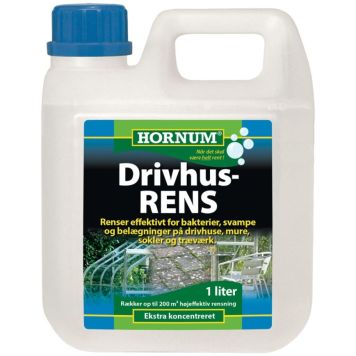 Hornum drivhusrens koncentreret 1 L