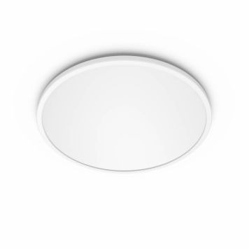 Philips LED-plafond SuperSlim hvid 2700K 3-trins 18W 30 cm