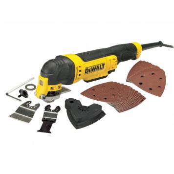 DeWalt multi-cutter 300W DWE315