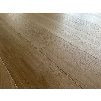 Trægulvsspecialisten plankegulv oak natural brushed selected 2,888 m²