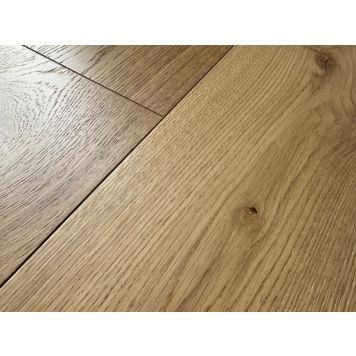 Trægulvsspecialisten plankegulv oak natural brushed 3,168 m²