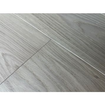 Trægulvsspecialisten gulvprøve oak sahara light white sleben 2200 mm