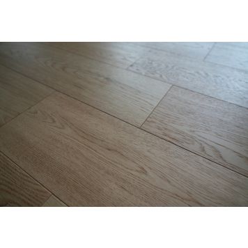 Trægulvsspecialisten gulvprøve oak sahara natural sleben selected