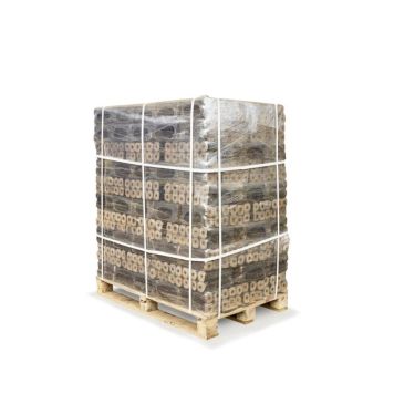 Træbriketter Pini Kay 10 kg