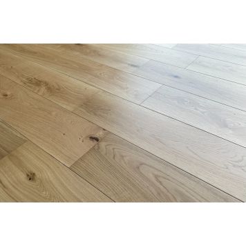 Trægulvsspecialisten gulvprøve oak sahara natural sleben rustik