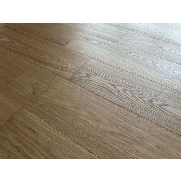Trægulvsspecialisten plankegulv ash natural brushed 2,888 m²