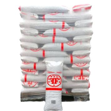 Træpiller Fågelfors 8 mm 16 kg