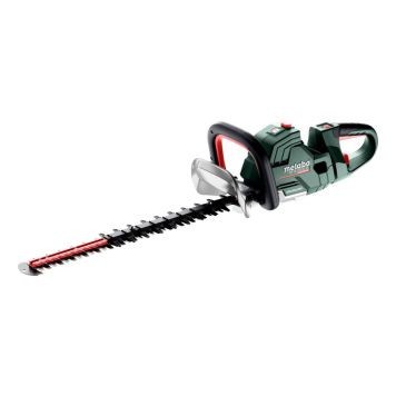 Metabo akku hækkeklipper solo HS 18 LTX BL 55 u/batteri & lader 