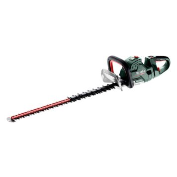 Metabo akku hækkeklipper solo HS 18 LTX BL 75 u/batteri & lader 