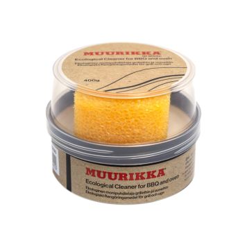 Muurikka rengøringsmiddel t/grill og rygeovne 400 g
