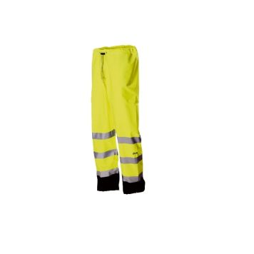 L. Brador regnbukser 930 Hi-Vis gul str. M