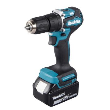 Makita akku slagboremaskine LXT DHP487Z 18V u/batteri & lader