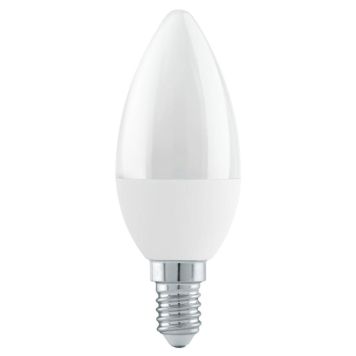 Eglo LED pære kerte E14 4,9W 3-trins dæmpbar