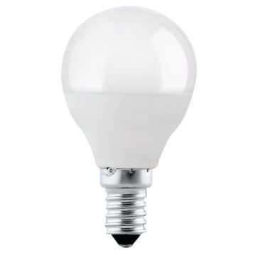 Eglo LED pære opal krone E14 4,9W