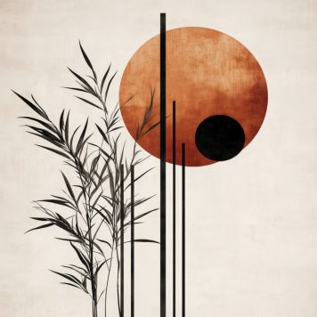 InEx World of Art akustik abstrakt - flere størrelser