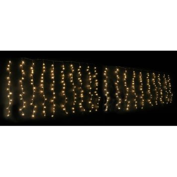 Light Creations lyskæde Cascade light 300 LED gardin