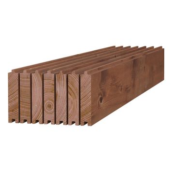 Palmako gulv t/Alice/Valentine trykimp. 9 m²