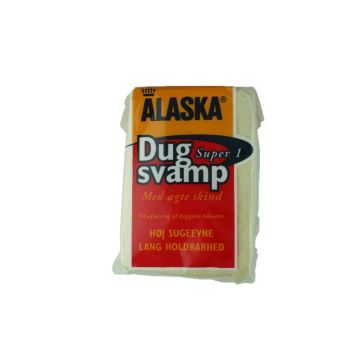 Alaska dugsvamp