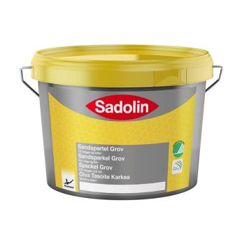 Sadolin sandspartelmasse Grov 2,5 L