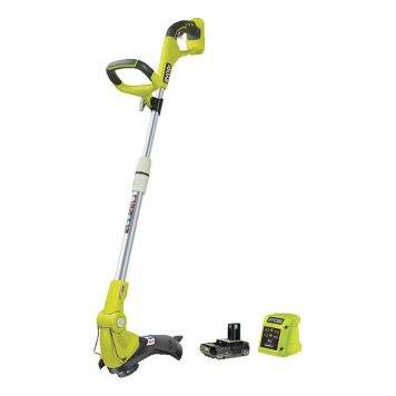 Ryobi One+ græstrimmer RLT183120C 2,0 AH inkl. batteri og lader