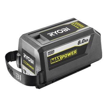 Ryobi batteri MAX Power 36V 8,0 Ah 