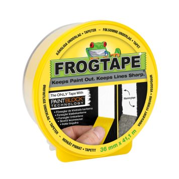 Frogtape Delicate 41,1m x 36mm
