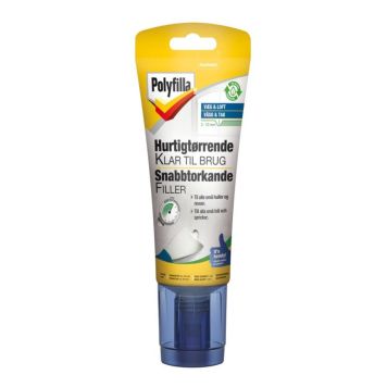 Polyfilla spartelmasse klar til brug 330 g