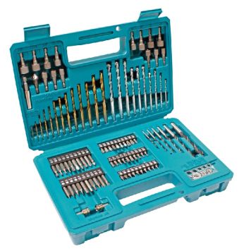 Makita bor og bits box 102 dele