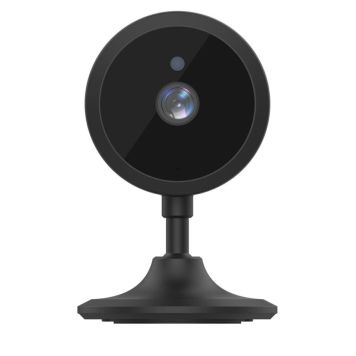 Sikkerthjem indendørs videokamera Indoor Cam Black S6evo  