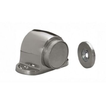 Wagner dørstopper stål 34 x 31 mm